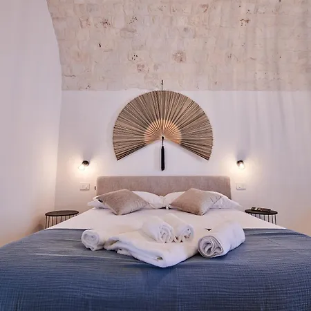 Domus Villanova بيت ضيافة Triggianello