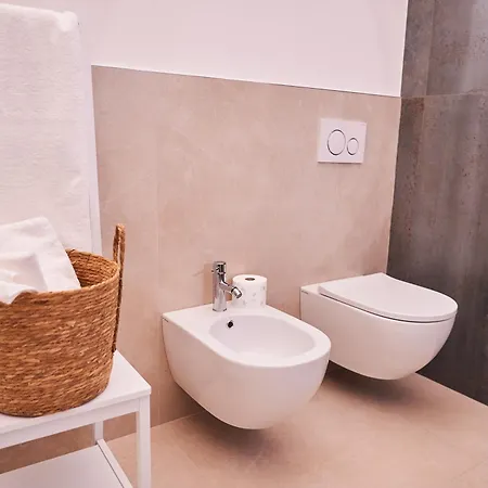 بيت ضيافة Domus Villanova Triggianello