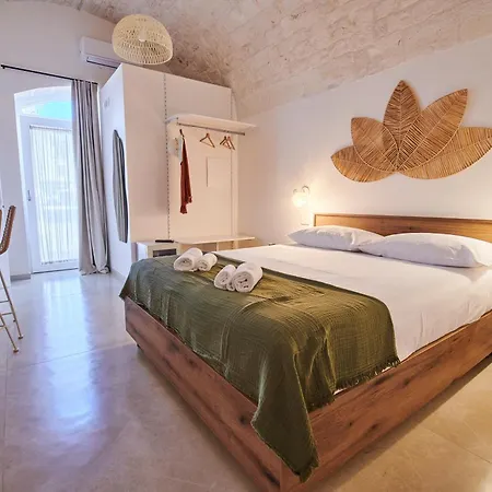 بيت ضيافة Domus Villanova Triggianello