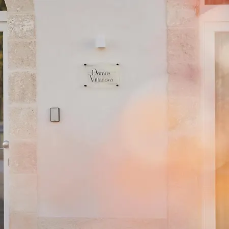 Domus Villanova 3* Triggianello