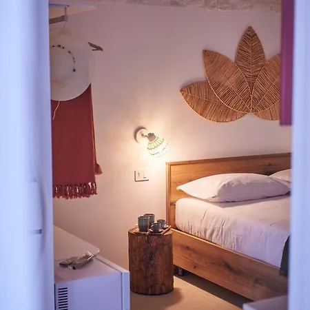 بيت ضيافة Domus Villanova Triggianello