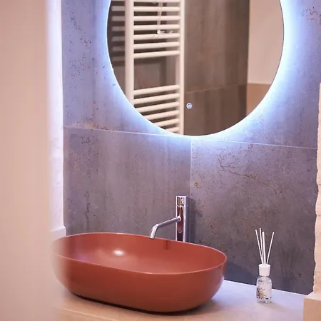 بيت ضيافة Domus Villanova