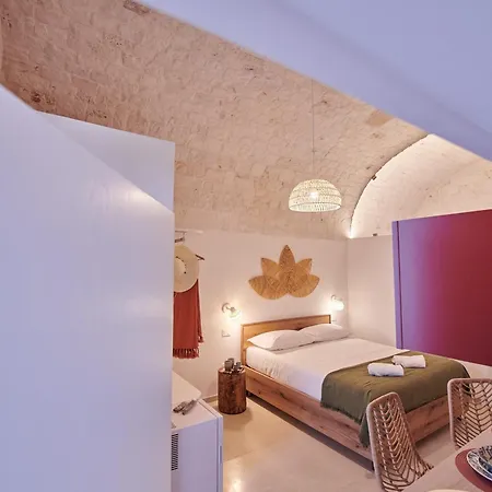 Domus Villanova بيت ضيافة Triggianello