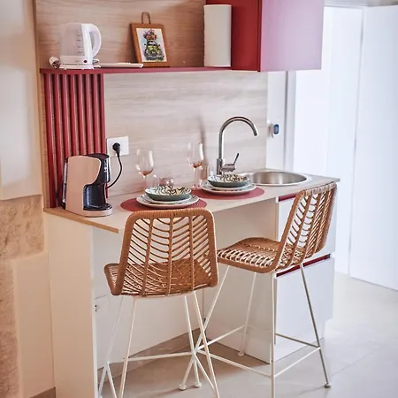 بيت ضيافة Domus Villanova Triggianello