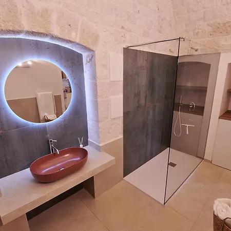 Domus Villanova 3* Triggianello