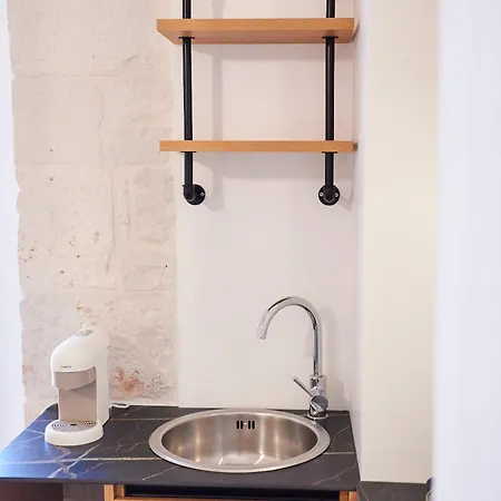 بيت ضيافة Domus Villanova