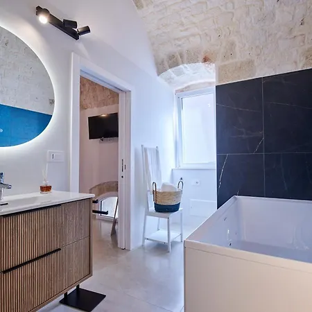 Domus Villanova بيت ضيافة Triggianello