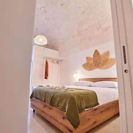 بيت ضيافة Domus Villanova Triggianello