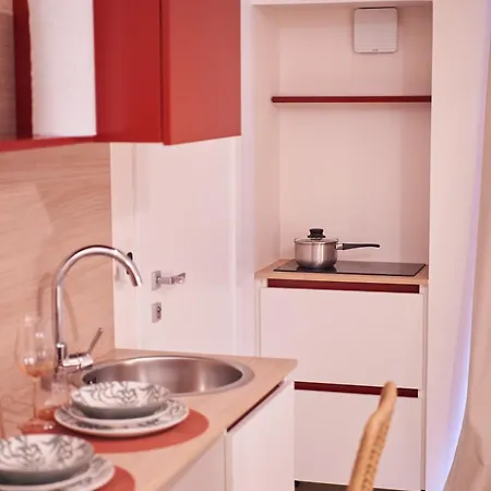 Domus Villanova 3* Triggianello