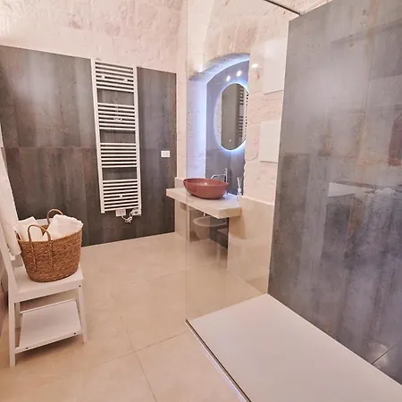 بيت ضيافة Domus Villanova Triggianello