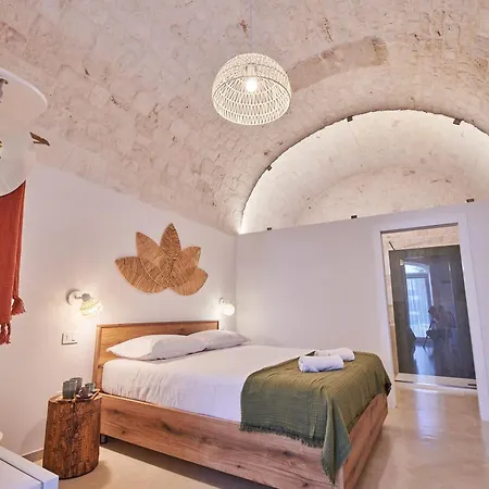 بيت ضيافة Domus Villanova