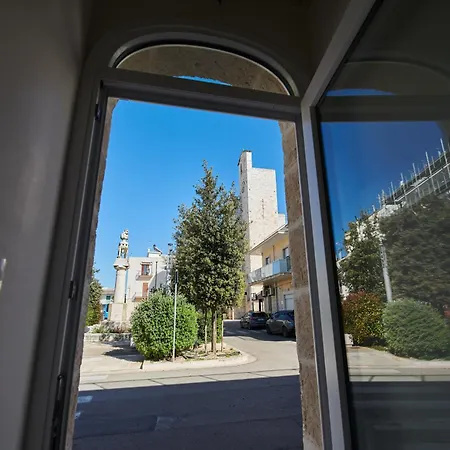 بيت ضيافة Domus Villanova Triggianello