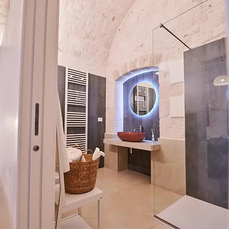 Domus Villanova Maison d'hôtes Triggianello